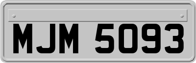 MJM5093