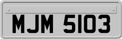 MJM5103