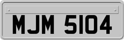 MJM5104