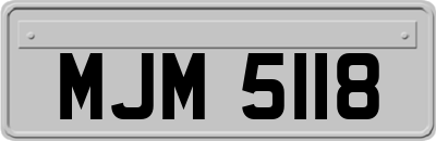 MJM5118