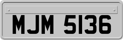 MJM5136