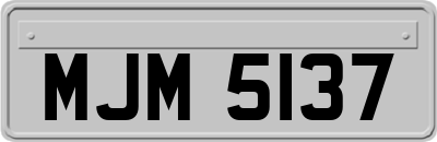 MJM5137