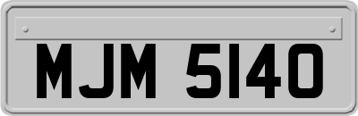 MJM5140