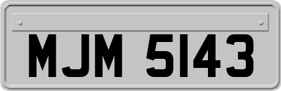 MJM5143