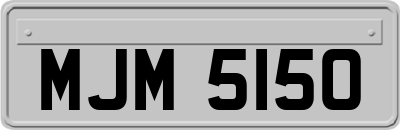 MJM5150