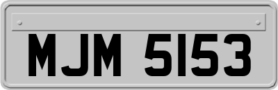 MJM5153