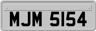 MJM5154