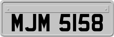 MJM5158