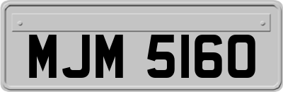 MJM5160