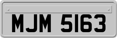 MJM5163