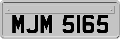MJM5165