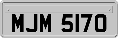 MJM5170