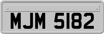 MJM5182