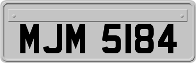 MJM5184