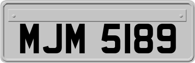 MJM5189