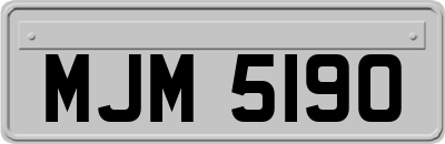MJM5190