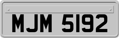 MJM5192