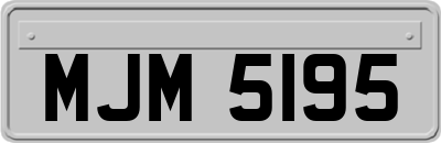 MJM5195