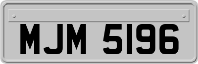 MJM5196