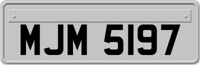 MJM5197