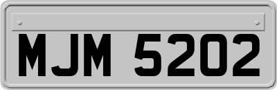 MJM5202