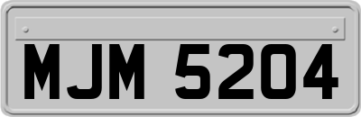 MJM5204