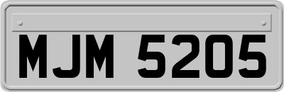 MJM5205