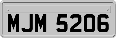 MJM5206