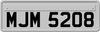 MJM5208
