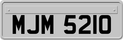 MJM5210