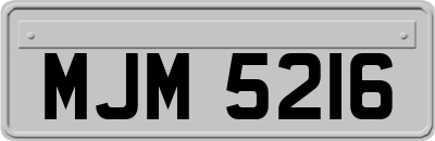 MJM5216
