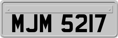MJM5217