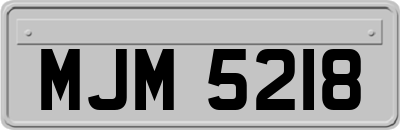 MJM5218