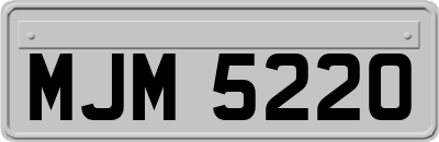 MJM5220