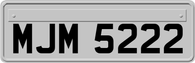 MJM5222