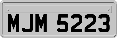 MJM5223