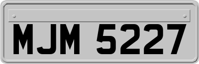 MJM5227