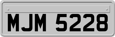 MJM5228