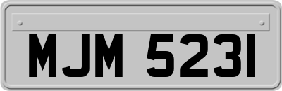 MJM5231