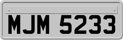 MJM5233