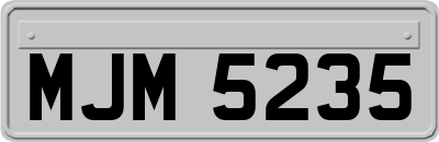 MJM5235