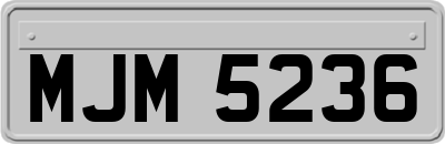 MJM5236