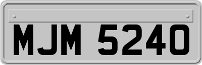 MJM5240