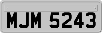 MJM5243