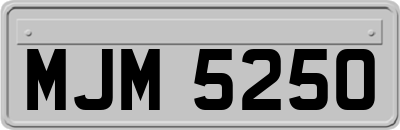 MJM5250