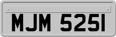 MJM5251