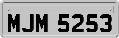 MJM5253