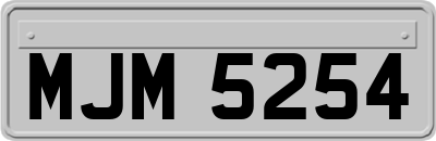 MJM5254