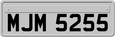 MJM5255