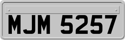 MJM5257